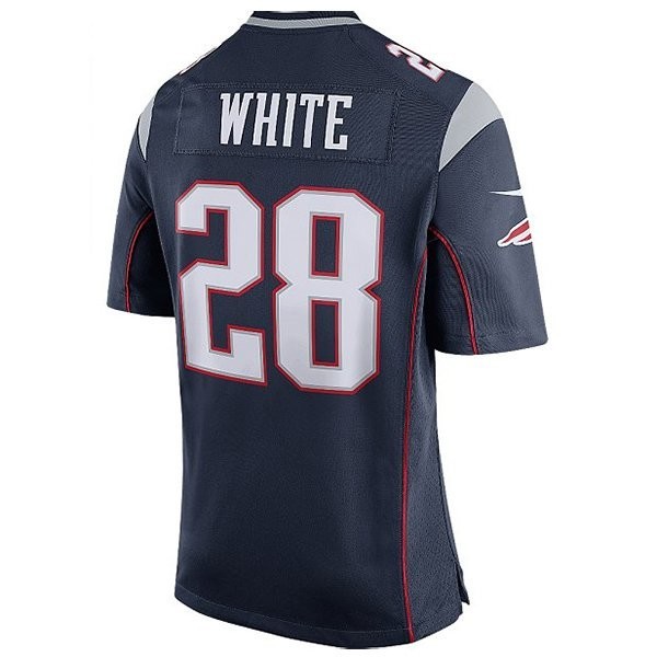 James White Jersey James White Jersey
