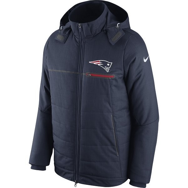 nike team authentic shield heavyweight jacket