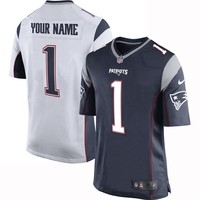personalized new england patriots jersey