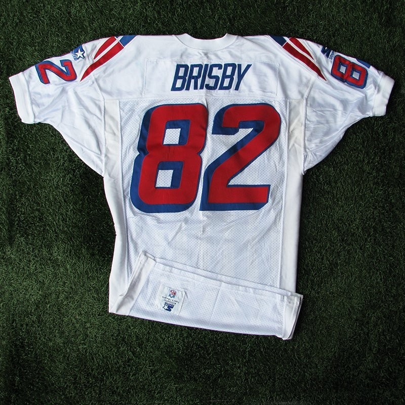 1995 patriots jersey
