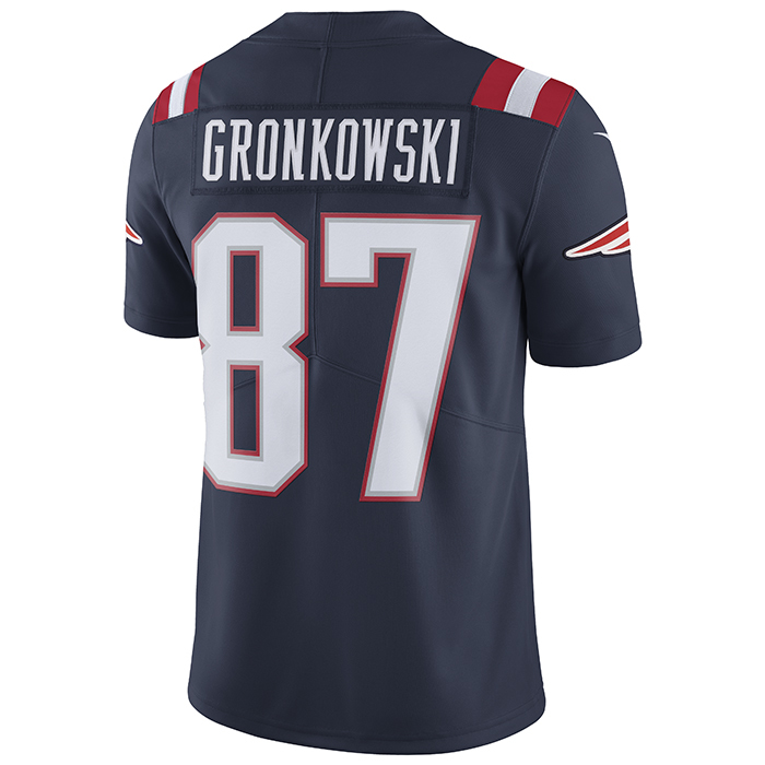 Nike Rob Gronkowski #87 Color Rush 