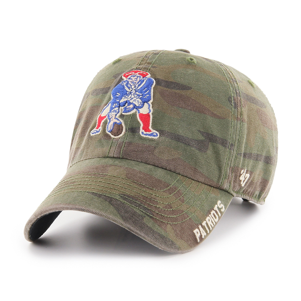 patriots retro hat