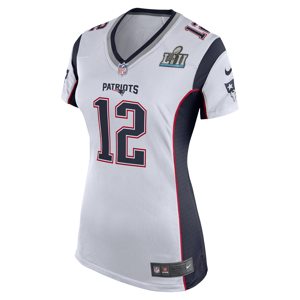 tom brady womens jersey white tom brady womens jersey white