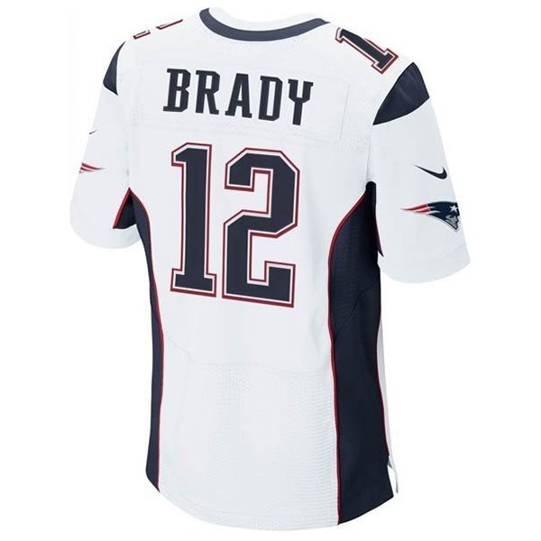 tom brady white elite jersey tom brady white elite jersey