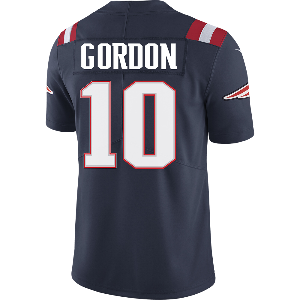 patriots color rush red